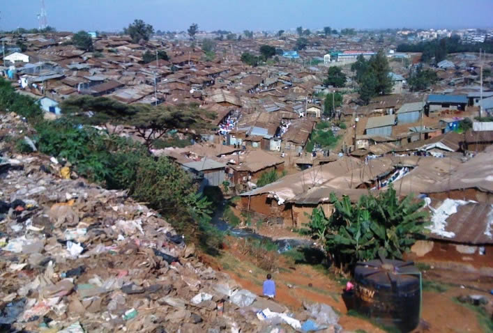 kibera-slum